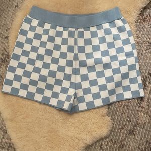 Oak and Fort shorts BNWT